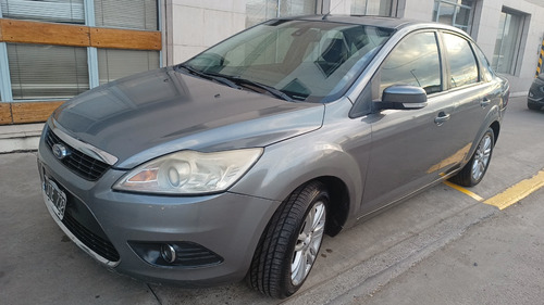 Ford Focus II 1.8 Exe Sedan Tdci Ghia