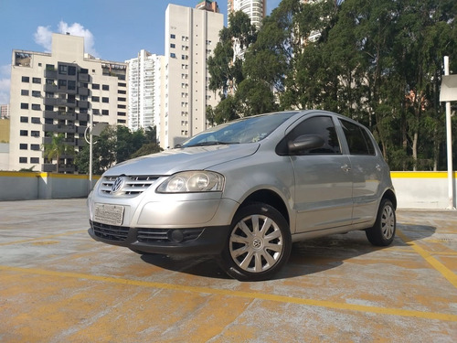 Volkswagen Fox 2009 1.6