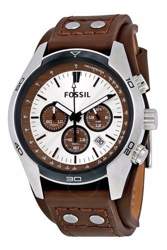 Reloj Fossil Cuff Mod Ch2565