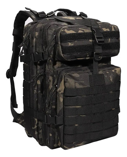 Mochila Tactica Militar Outdoor Pentagon 45l Impermeable