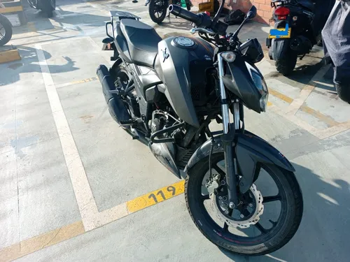 Apache Rtr 160 4v Con 13.000 Km