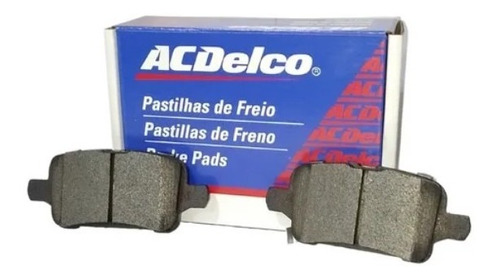 Pastillas De Freno Traseras Acdelco Chevrolet Equinox