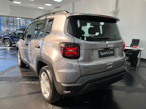 Imagen 13 de 15 de Jeep Renegade 1.8 Sport