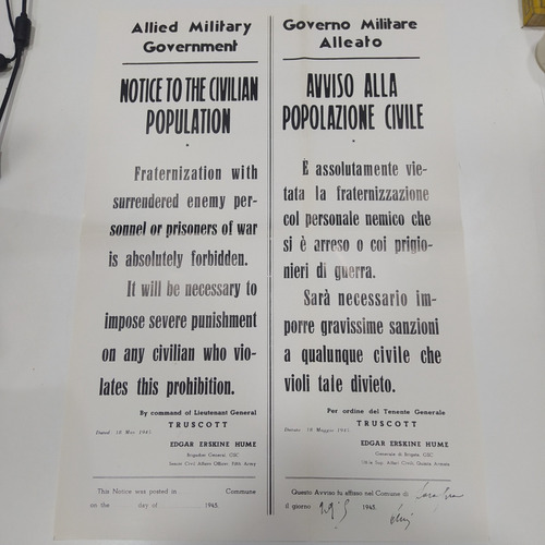Lámina Reproducción Propaganda Sgm Colec Italiana #32