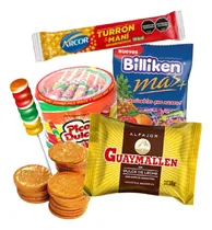 Comprar Combo Golosinas Cumpleaños 20 Chicos Fiestissima Liniers