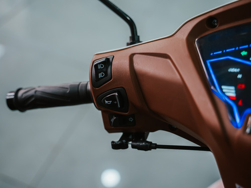 Shineray Rio 125 Efi
