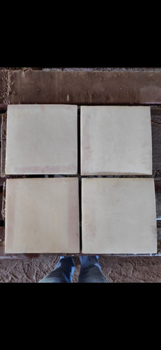Piso Barro Terracota Saltillo Tile 20cm 8 30cm 12 40cm 16