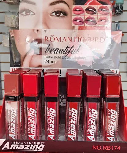 Labial, Barra, Liquido