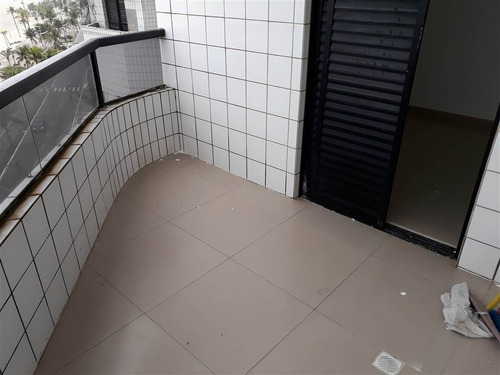Apartamento, 2 Dorms Com 70 M² - Cidade Ocian - Praia Grande - Ref.: Pr1547 - Pr1547