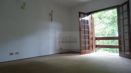 Imagem 22 de 30 de Casa Com 5 Suítes À Venda, 648 M² - Condomínio São Joaquim - Vinhedo/sp - Ca3833