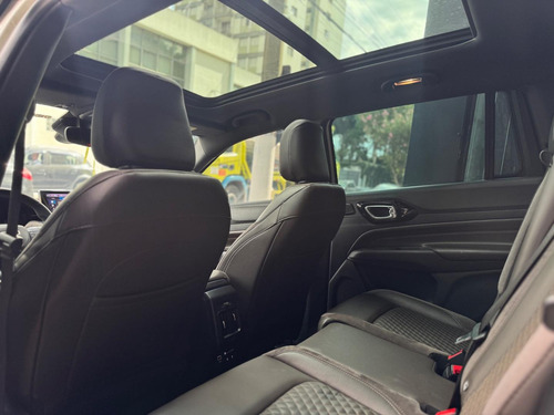 Jeep Commander Ovr Td380