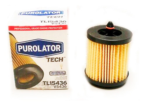 Filtro De Aceite Purolator  2010-17 Equinox