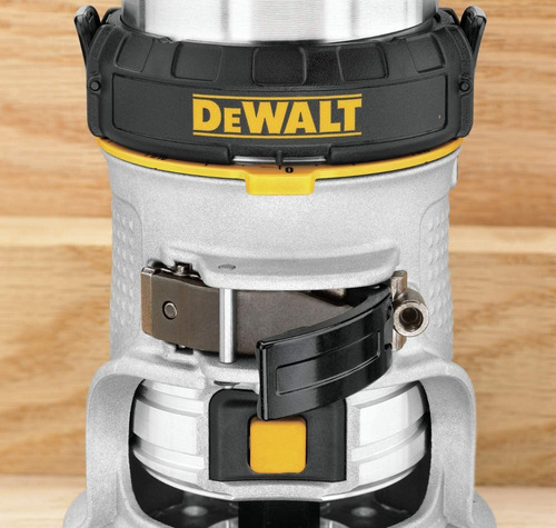 Imagen 10 de 10 de Router Dewalt Dwp 611. 1.25 De Hp