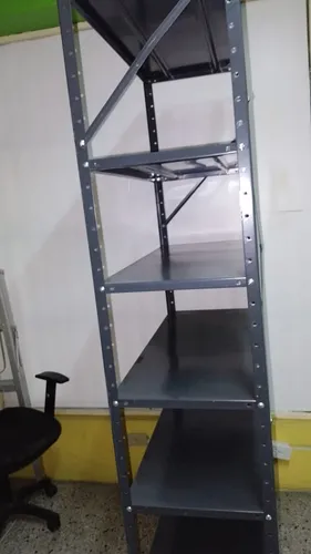 Estante Metalico 5 Entrepaños (Usado)