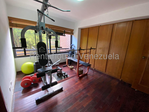 Fg Apartamento En Venta En Alto Hatillo 25-22228 Jel