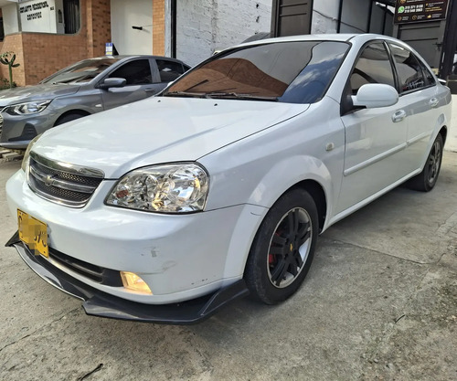 Chevrolet Optra 1.6 Advance Full Ecojineria Cuero Mod 2008