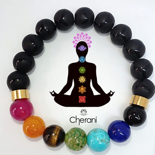 Pulsera Chakra