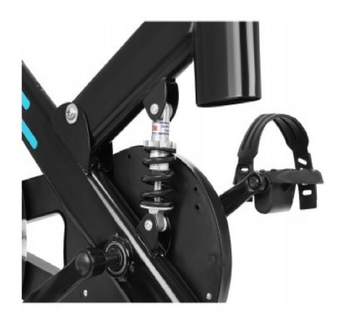 Imagen 7 de 8 de Fabulosa Bicicleta Jy 8816 De Spinning