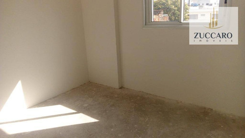 Apartamento Com 2 Dormitórios À Venda, 51 M² Por R$ 350.000,00 - Jardim São Jorge - Guarulhos/sp - Ap11384