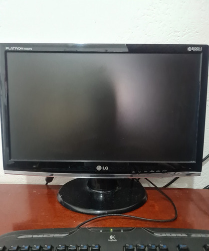 Desktop Positivo 4gb Ram - 750hd + Monitor LG 20''