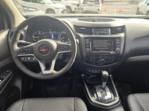 Nissan Navara 2.3d Pro4x Diesel 4x4 Dob.cab. At 4p