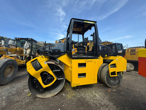 Compactador Rodillo Combinado Bomag Bw174ac Año 2010