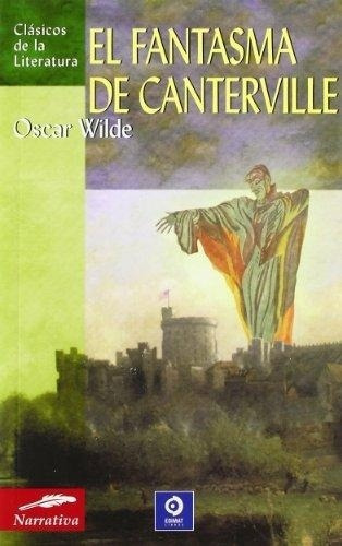 El Fantasma De Canterville, De Oscar Wilde. Editorial Edimat Libros, S. A. En Español