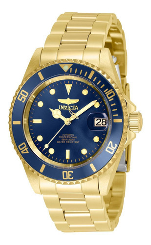 Reloj Invicta 35699 Oro Hombres