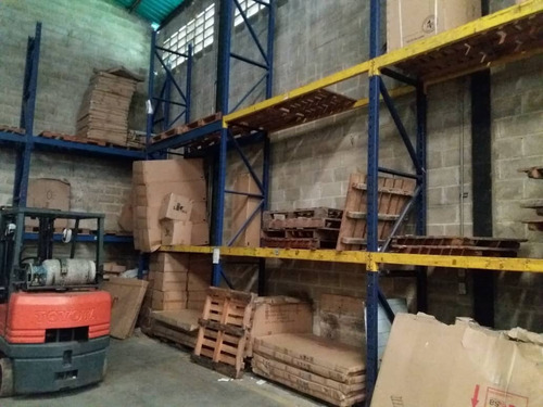 Imagen 5 de 9 de Galpón En El Conjunto Empresarial En Urb. Los Jarales, San Diego - Valencia (sdg-020)