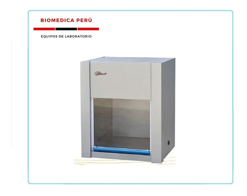Cabina De Flujo Laminar Horizontal Clase 100 Mediano