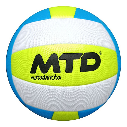 Pelota De Voley Para Niña Acolchada Matadorcita Original