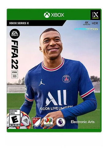 Fifa 22 Xbox Series X Microsoft