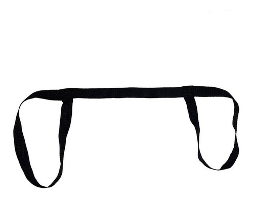 Imagen 3 de 3 de Tira Cinta Porta Mat Yoga Pilates Fitness Deportiva