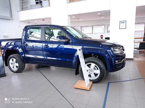 Nueva Amarok Dc 2.0l Tdi 180 Cv Highline 4x4 Aut Borda