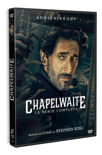 Chapelwaite - Primera Temporada - Dvd