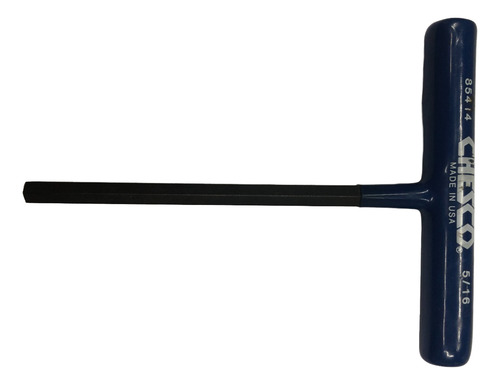 Llave Allen En T Pulgada Chesco 5/16 Made In Usa