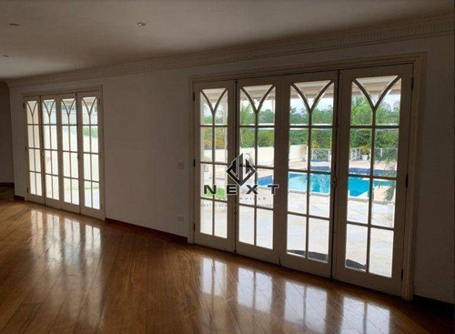 Imagem 12 de 30 de Casa Com 4 Suítes Para Venda, 903 M² No Residencial Tamboré 3 Em Alphaville - Santana De Parnaíba/sp - Ca0770