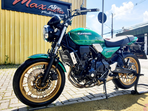 Kawasaki Z 650 Rs