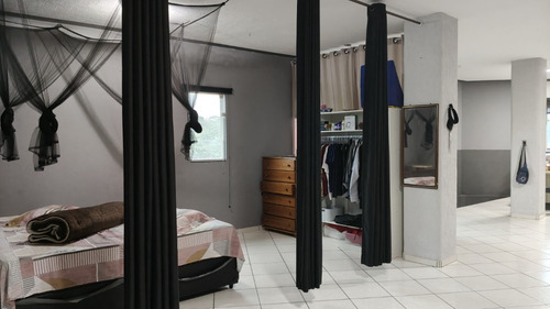 Prédio Comercial Com Moradia Em Itanhaém - Oportunidade Única Investidores