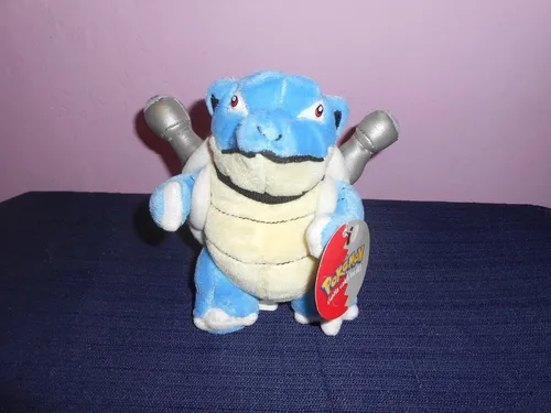 Peluche de blastoise outlet