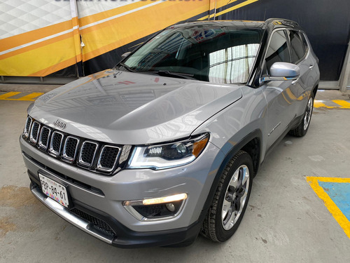 Jeep Compass 2.4 Limited Premium At