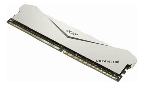 Acer Mem Ddr4 Ht100 8gb 3200mhz Plata Cl16