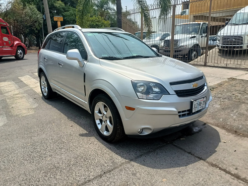 Chevrolet Captiva 3.0 Lt V6 At