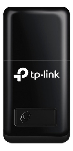 Adaptador Mini Tp-link Wn823n Usb Wifi Wlan 300mbps