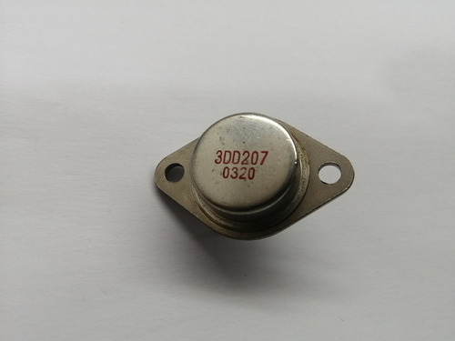 3dd207 Transistor Npn 60v 5a 50w 