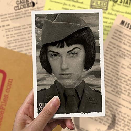Expedientes De Casos Sin Resolver | Falcone, Veronica - Jueg