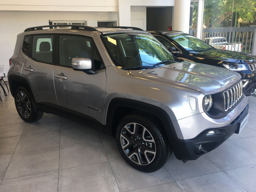 Jeep Renegade Longitud 2021