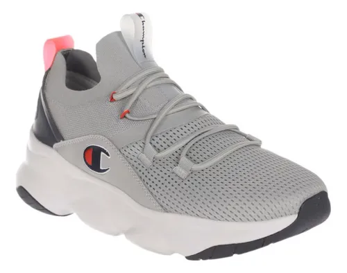 Gray champion shoes discount