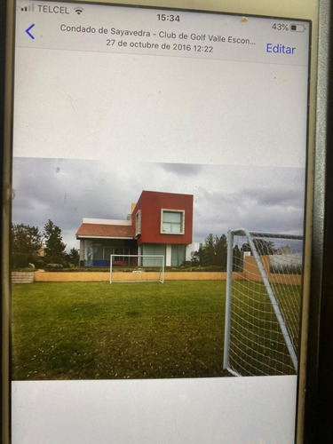 Terreno En Venta En Rancho San Juan