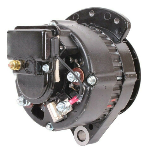 New 12 Volt Alternator Fits Carrier Transicold 90-05-921 Ccf